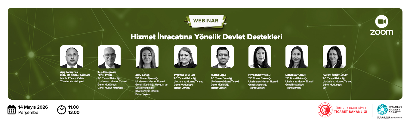 Hizmet İhracatına Yönelik Devlet Destekleri