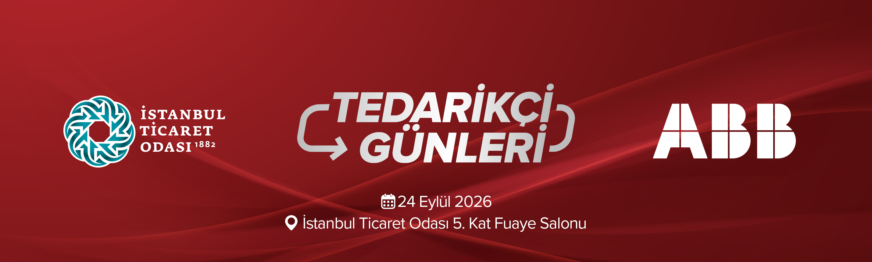 ABB Elektrik Tedarikçi Günü