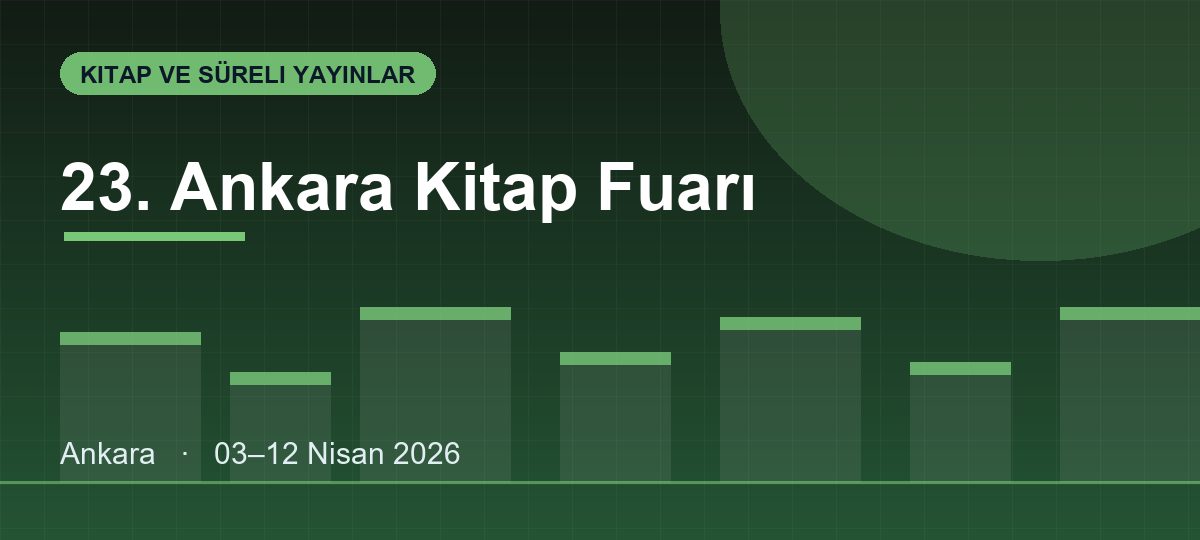 23. Ankara Kitap Fuarı