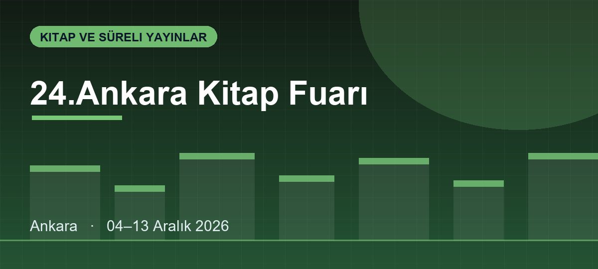 24.Ankara Kitap Fuarı