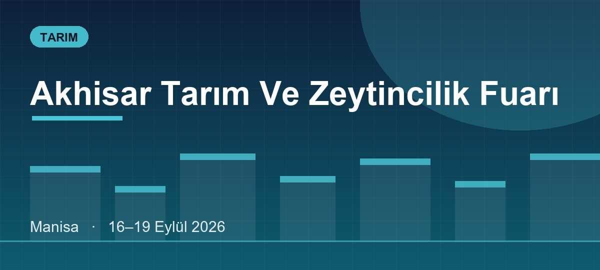 Akhisar Tarım Ve Zeytincilik Fuarı