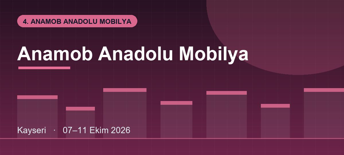 Anamob Anadolu Mobilya