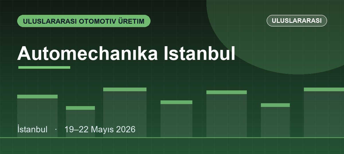 Automechanıka Istanbul