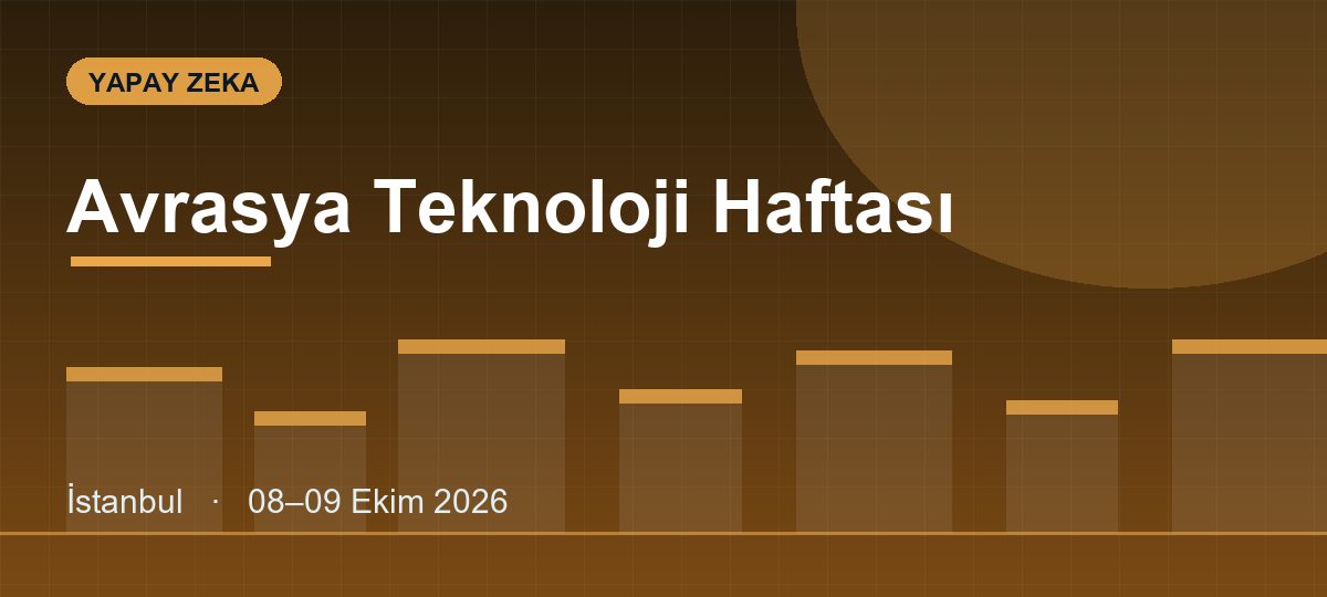 Avrasya Teknoloji Haftası