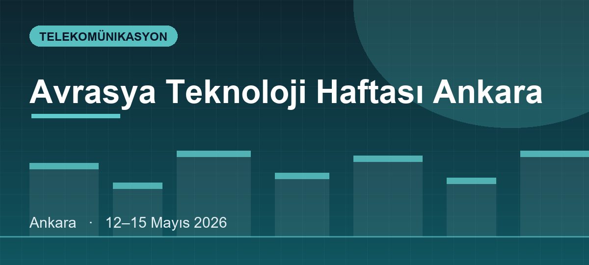 Avrasya Teknoloji Haftası Ankara