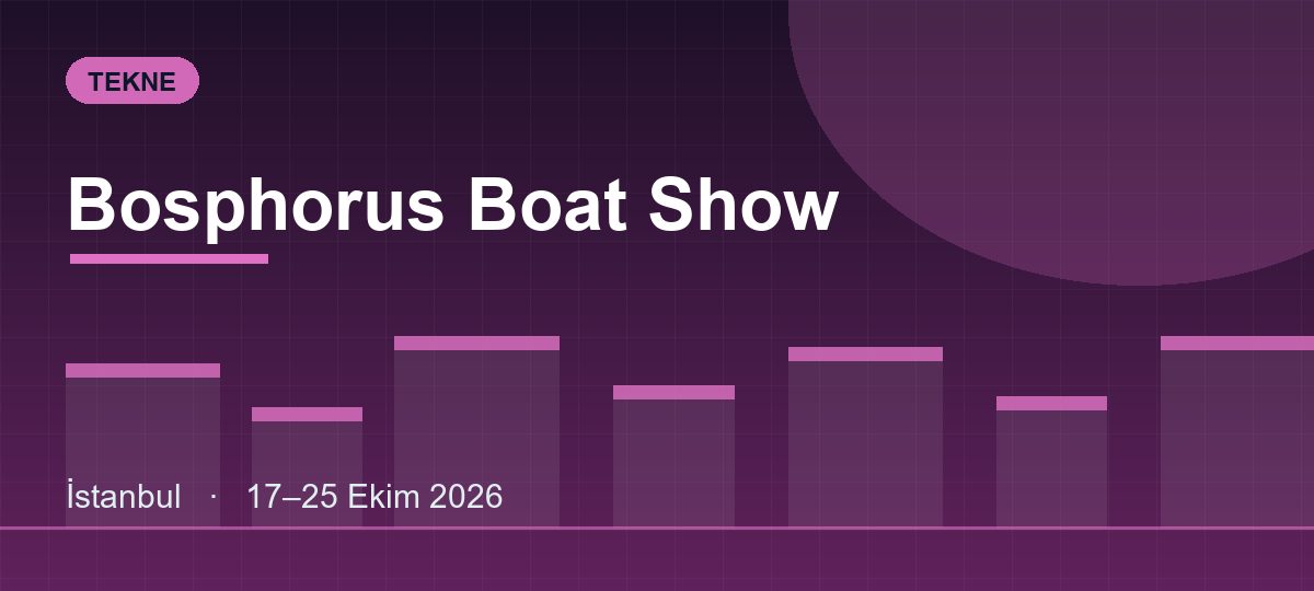 Bosphorus Boat Show