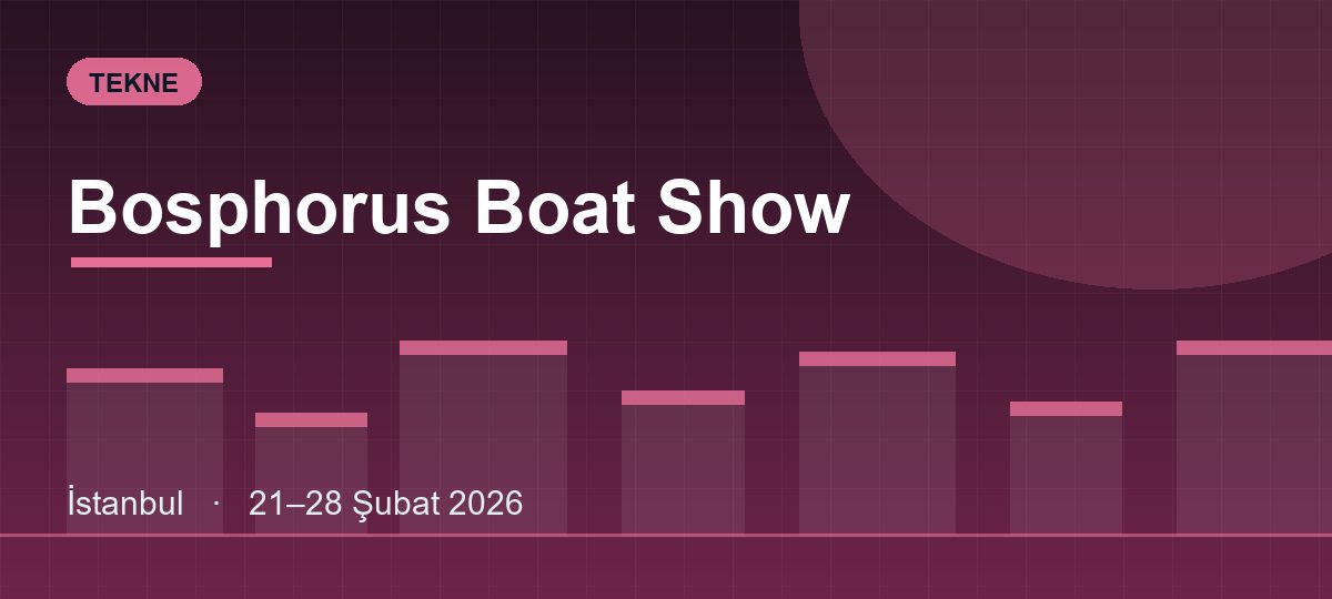 Bosphorus Boat Show