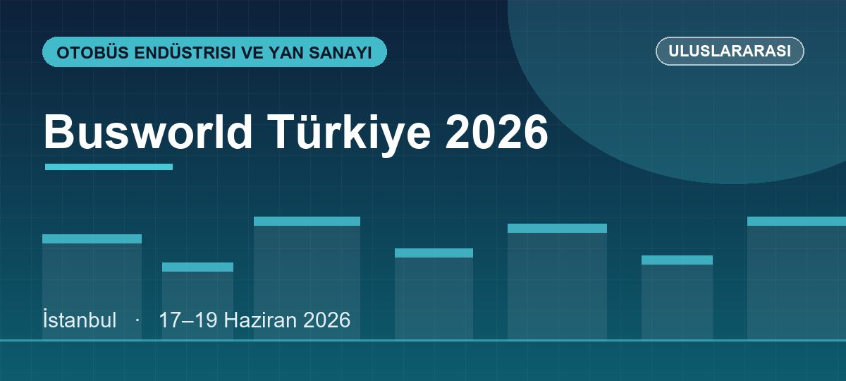 Busworld Türkiye 2026