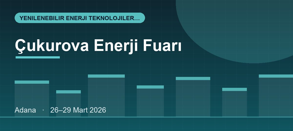 Çukurova Enerji Fuarı