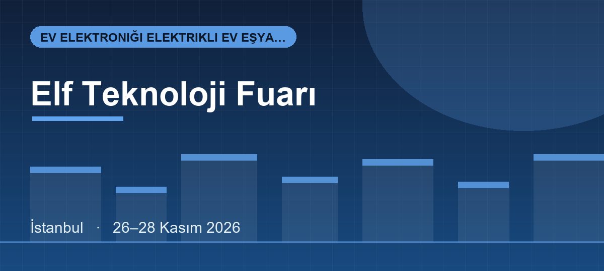 Elf Teknoloji Fuarı