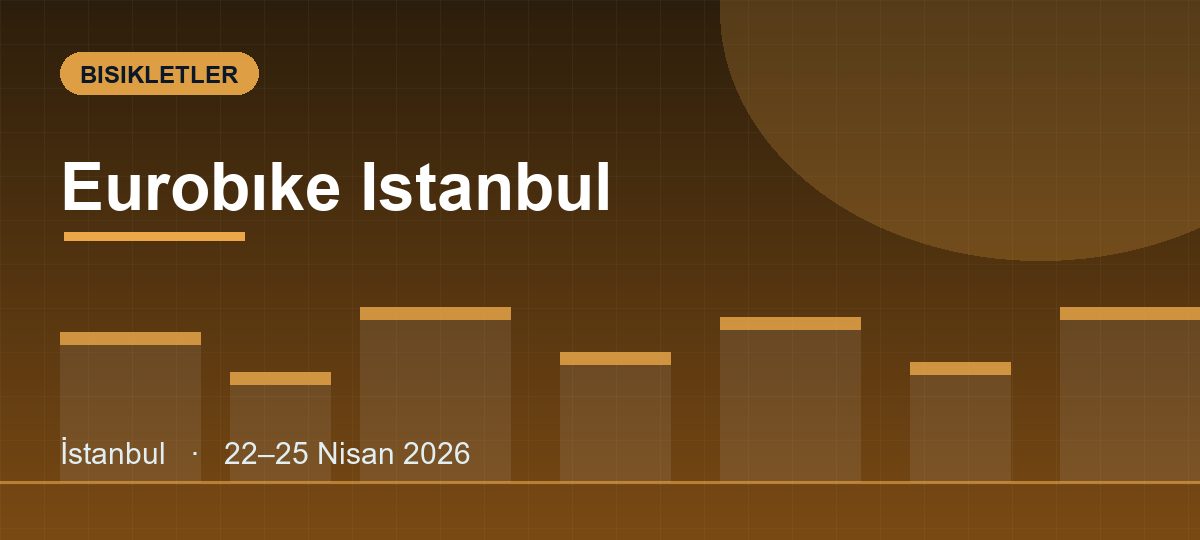 Eurobıke Istanbul