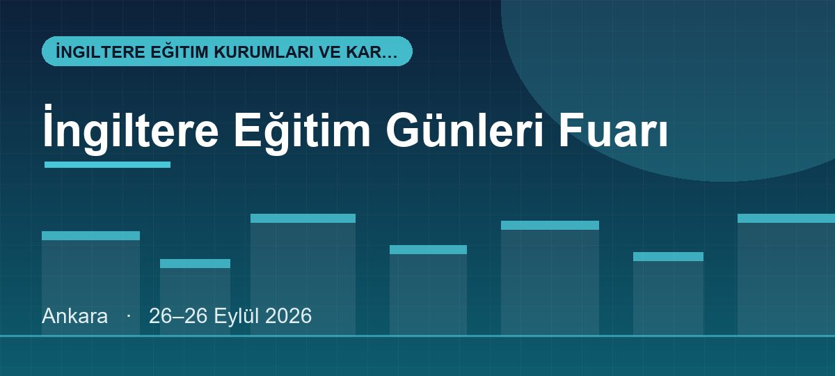 İngiltere Eğitim Günleri Fuarı