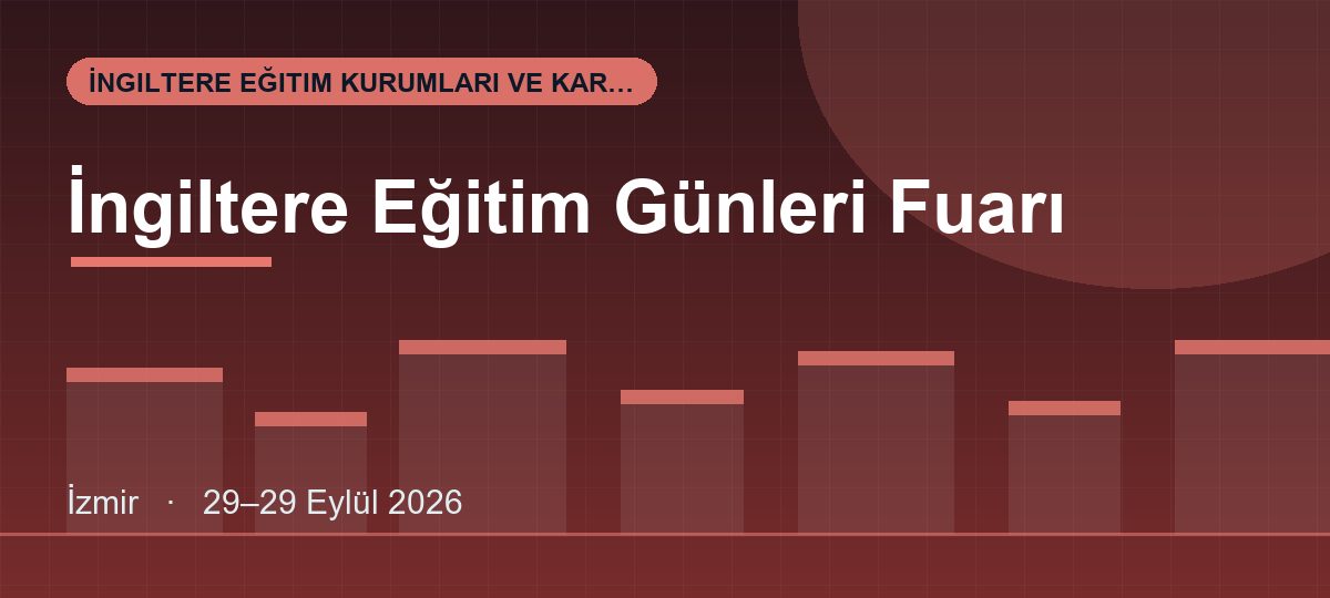 İngiltere Eğitim Günleri Fuarı