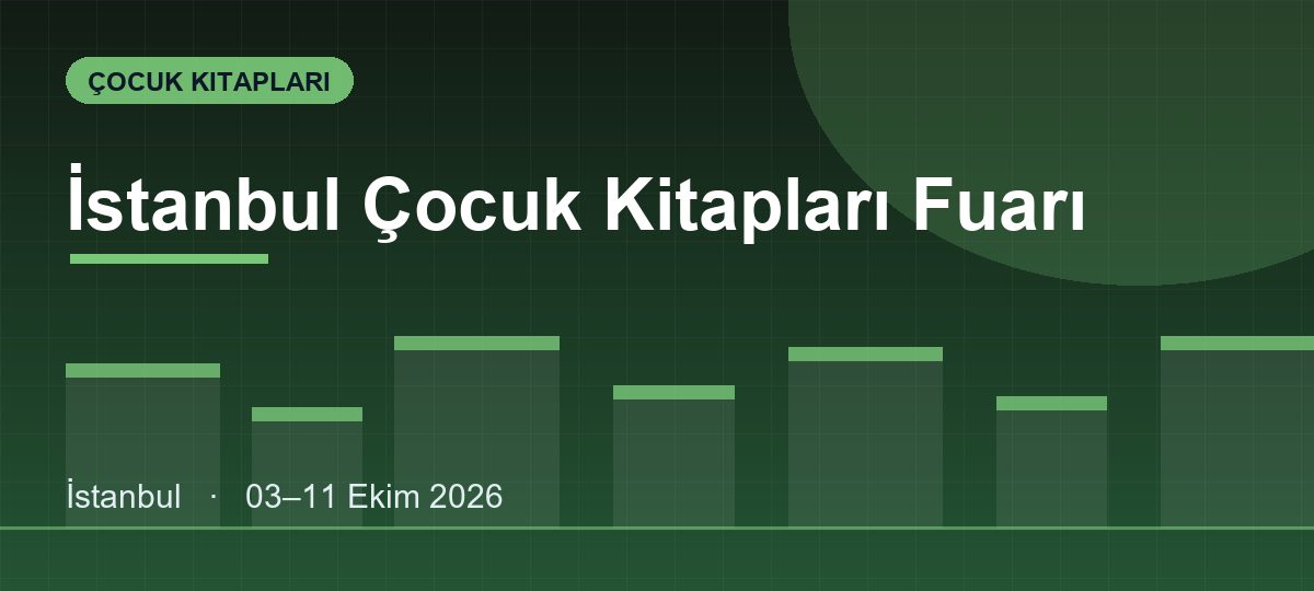 İstanbul Çocuk Kitapları Fuarı