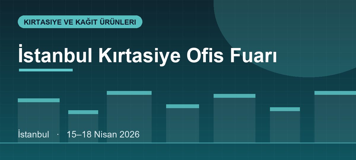 İstanbul Kırtasiye Ofis Fuarı