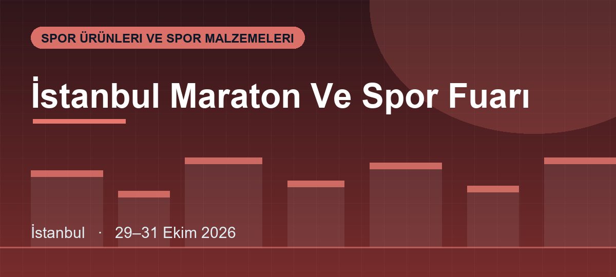 İstanbul Maraton Ve Spor Fuarı