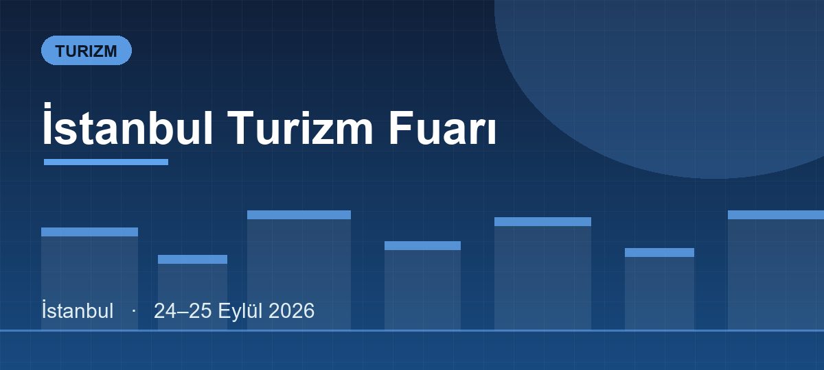 İstanbul Turizm Fuarı