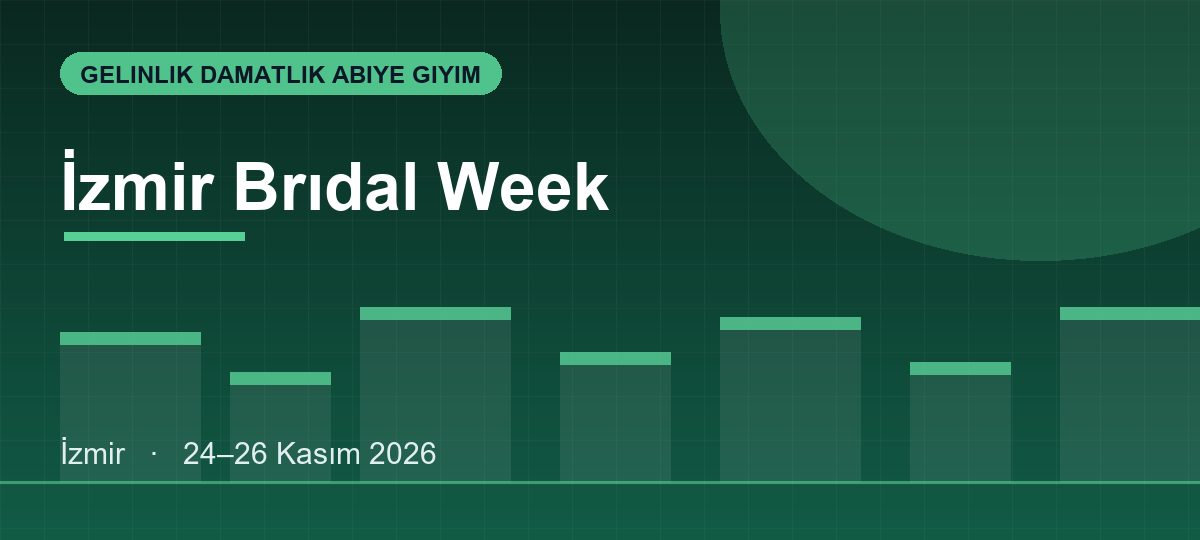 İzmir Brıdal Week