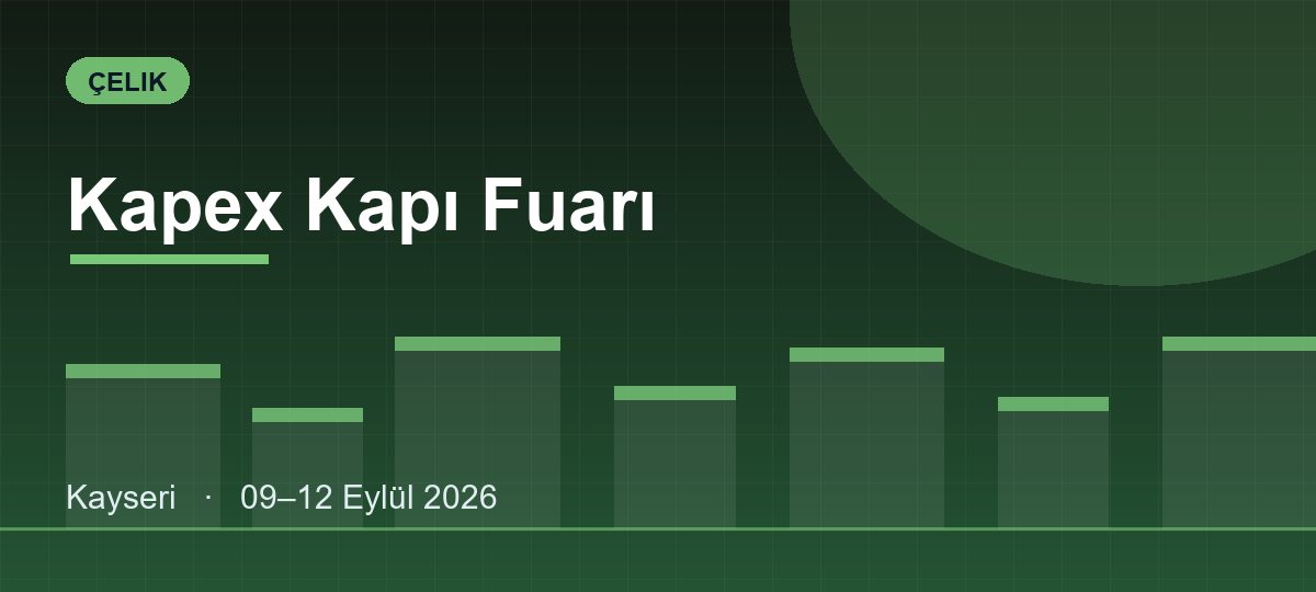 Kapex Kapı Fuarı