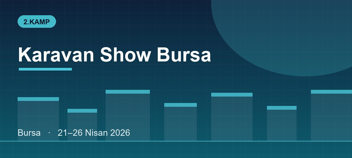 Karavan Show Bursa