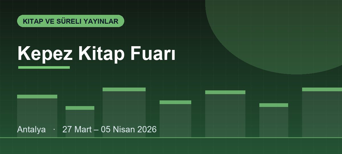 Kepez Kitap Fuarı