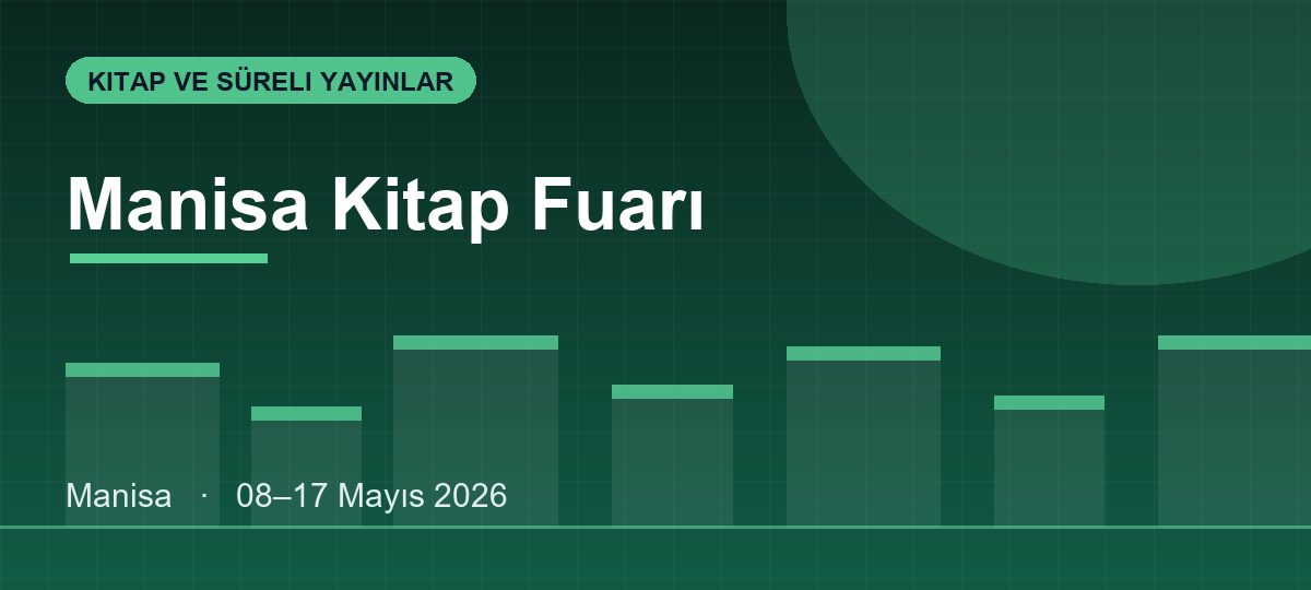 Manisa Kitap Fuarı