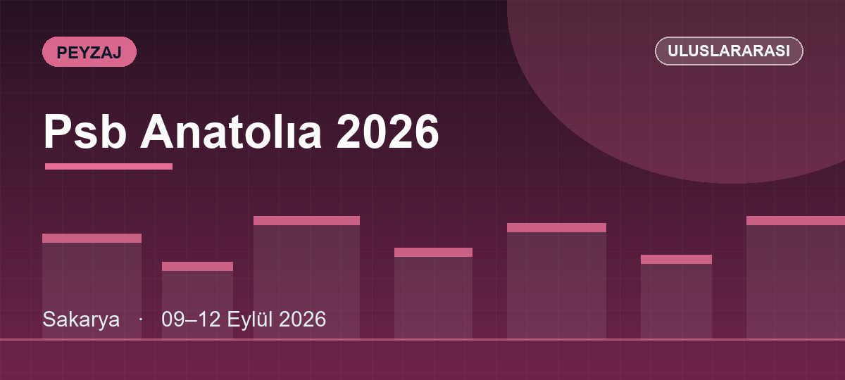 Psb Anatolıa 2026