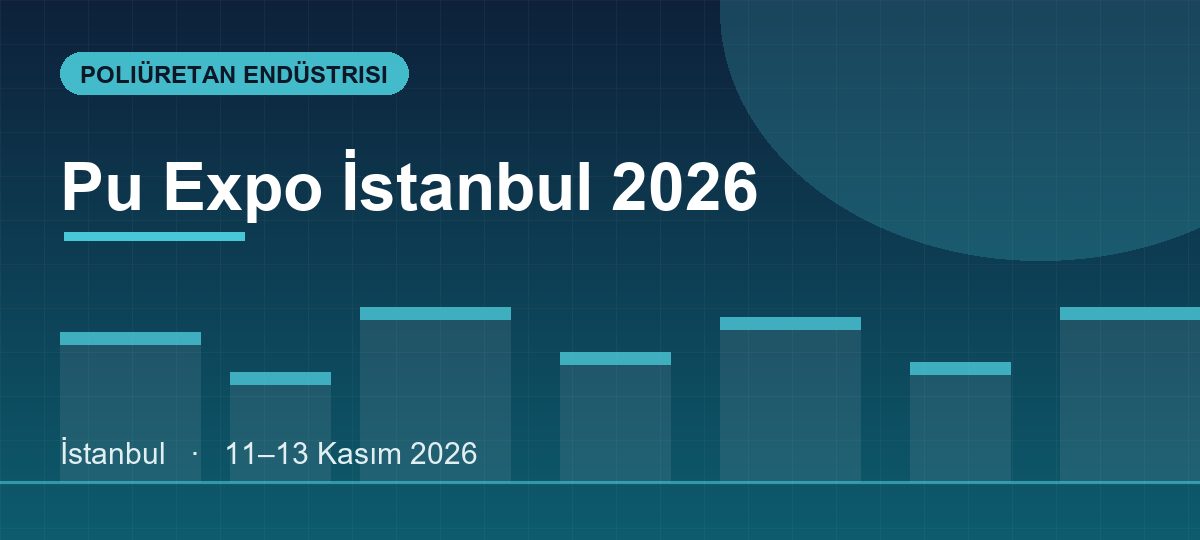 Pu Expo İstanbul 2026