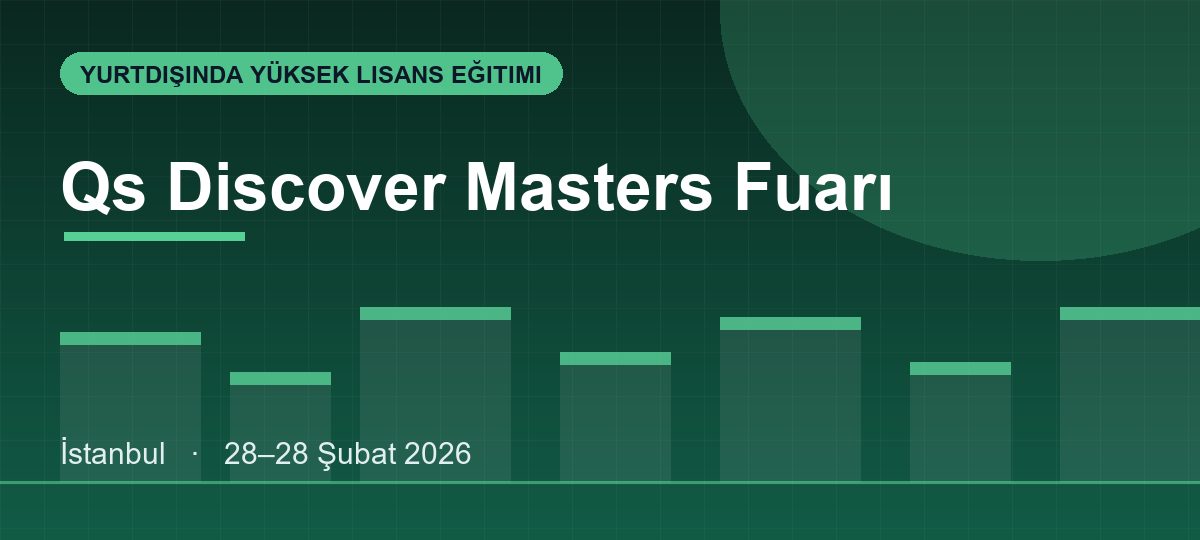 Qs Discover Masters Fuarı