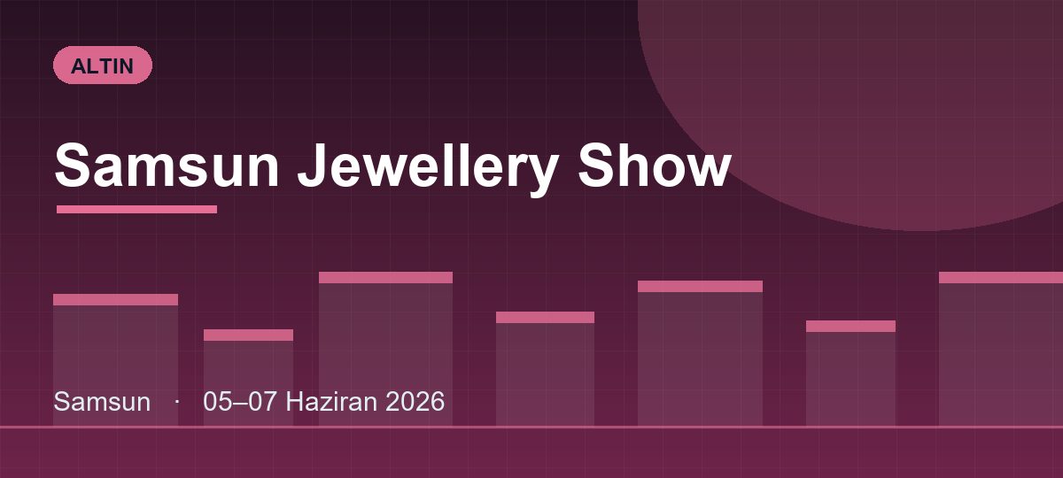 Samsun Jewellery Show