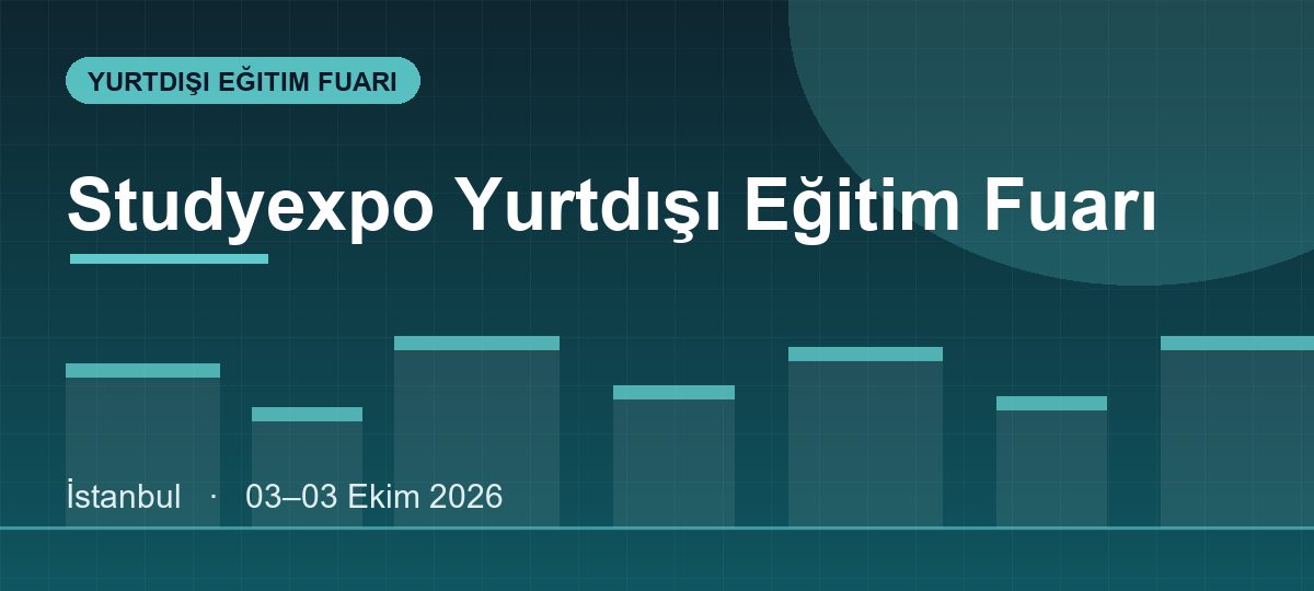 Studyexpo Yurtdışı Eğitim Fuarı