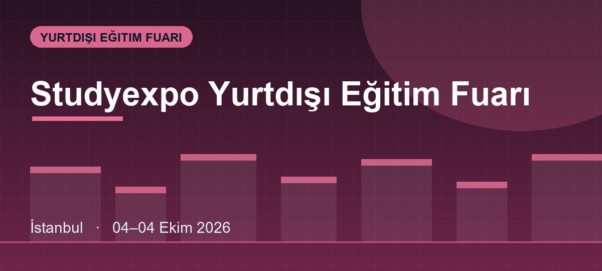 Studyexpo Yurtdışı Eğitim Fuarı
