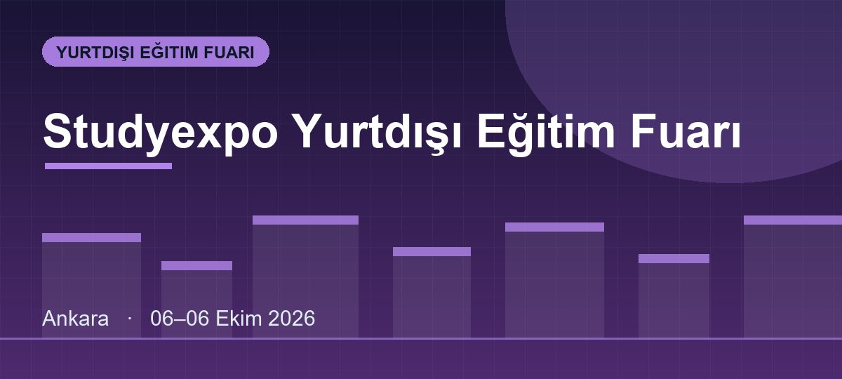 Studyexpo Yurtdışı Eğitim Fuarı