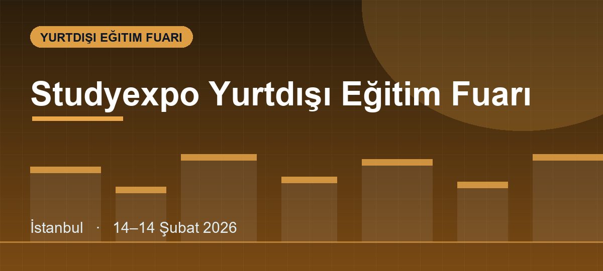 Studyexpo Yurtdışı Eğitim Fuarı