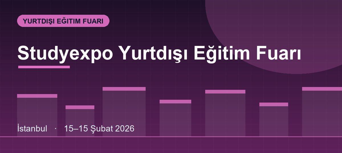 Studyexpo Yurtdışı Eğitim Fuarı