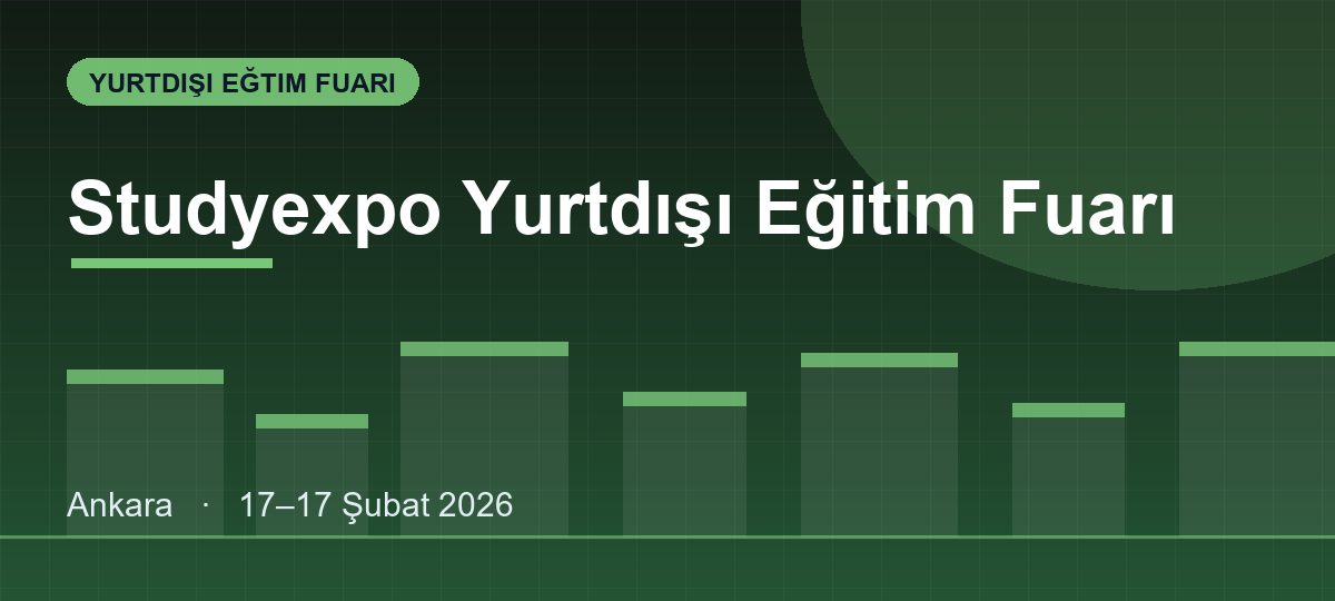 Studyexpo Yurtdışı Eğitim Fuarı