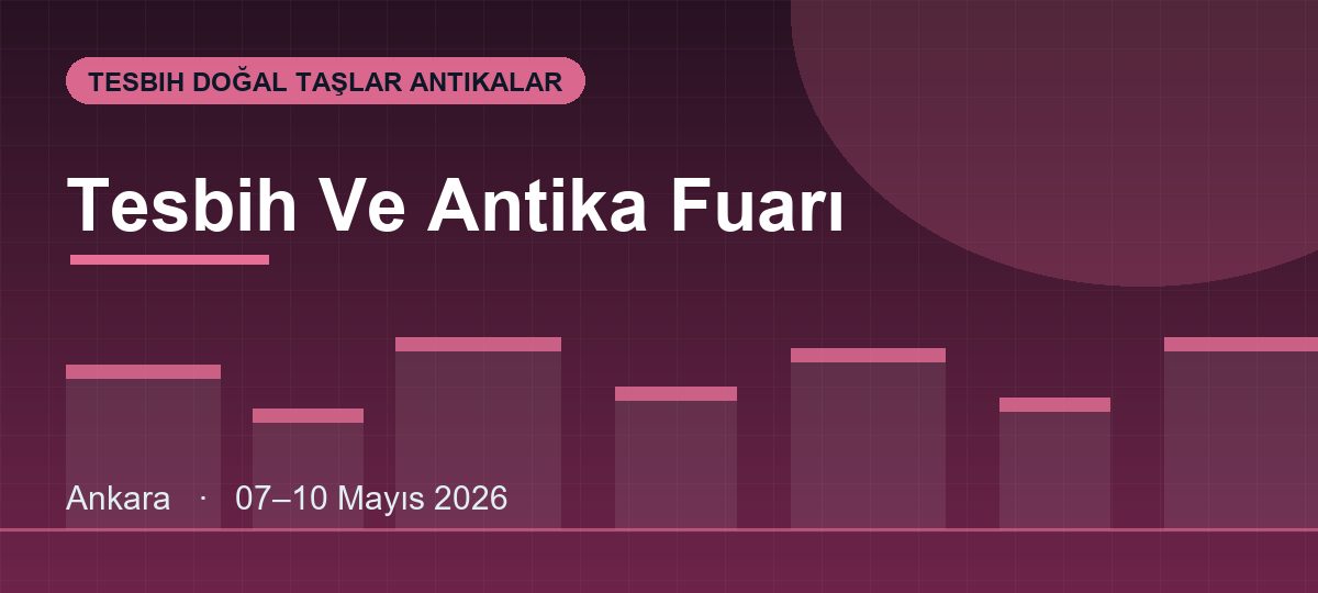 Tesbih Ve Antika Fuarı
