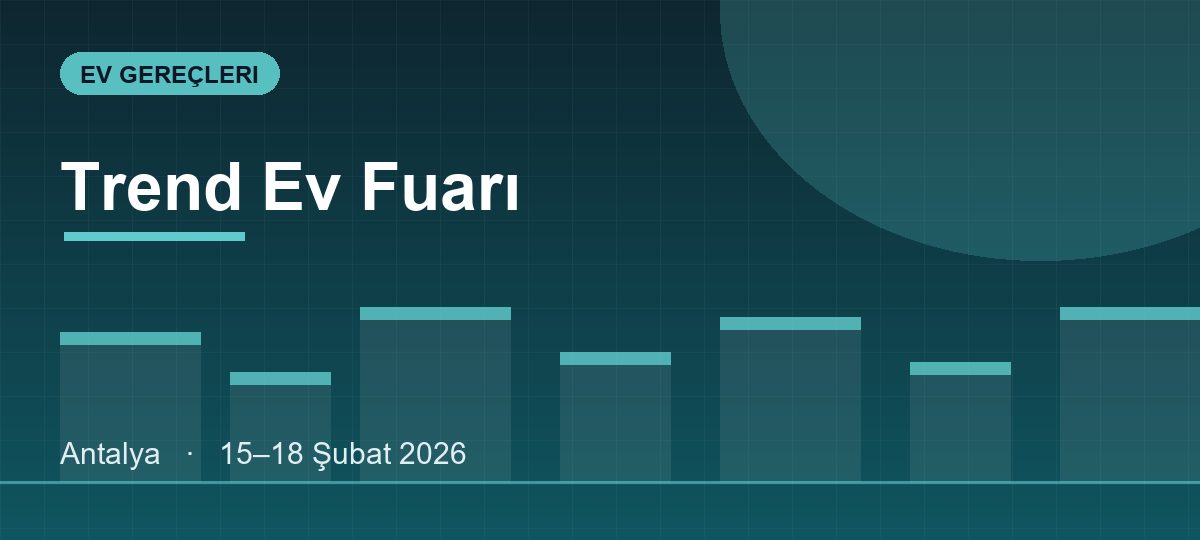 Trend Ev Fuarı