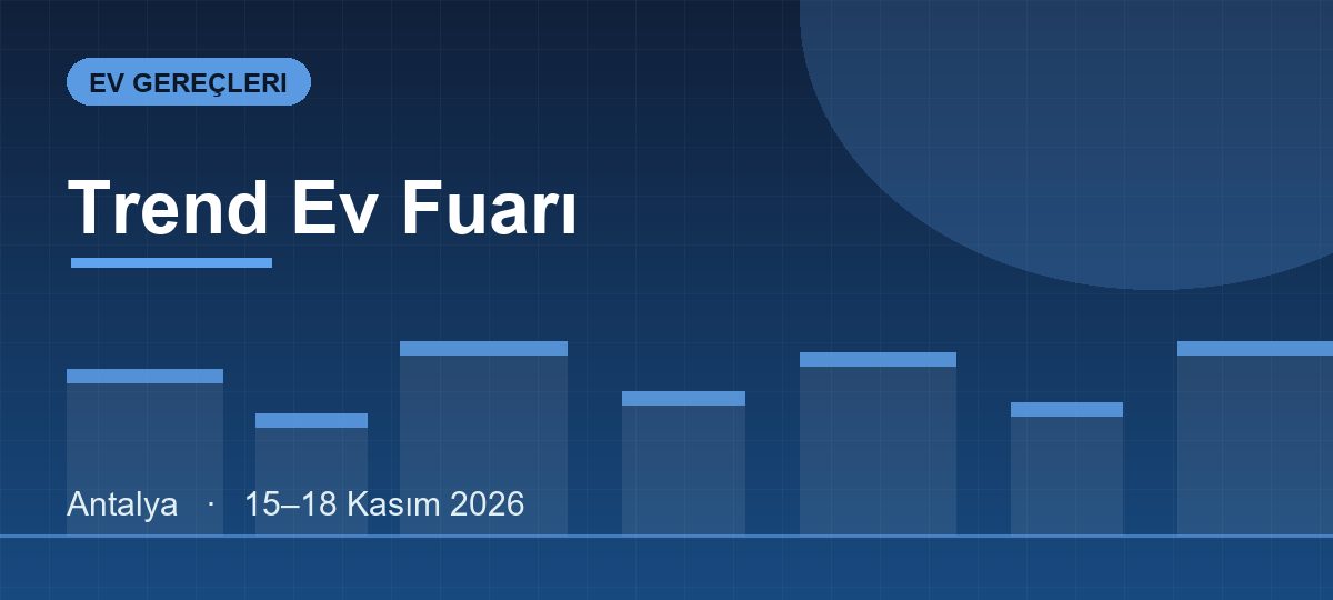 Trend Ev Fuarı