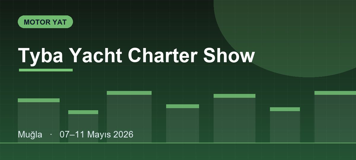 Tyba Yacht Charter Show