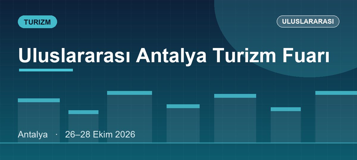 Uluslararası Antalya Turizm Fuarı