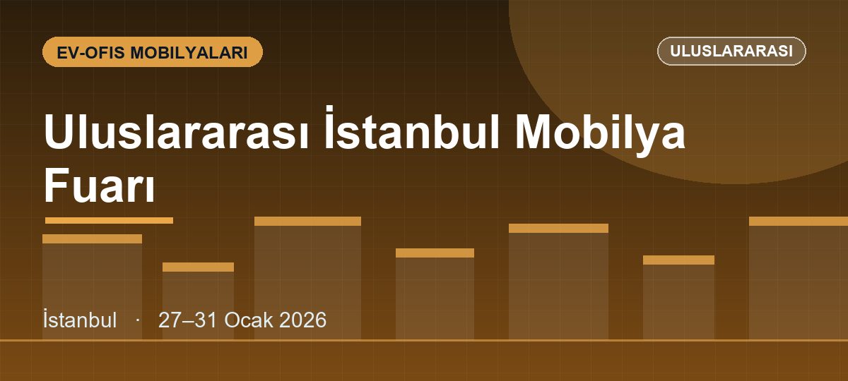 Uluslararası İstanbul Mobilya Fuarı