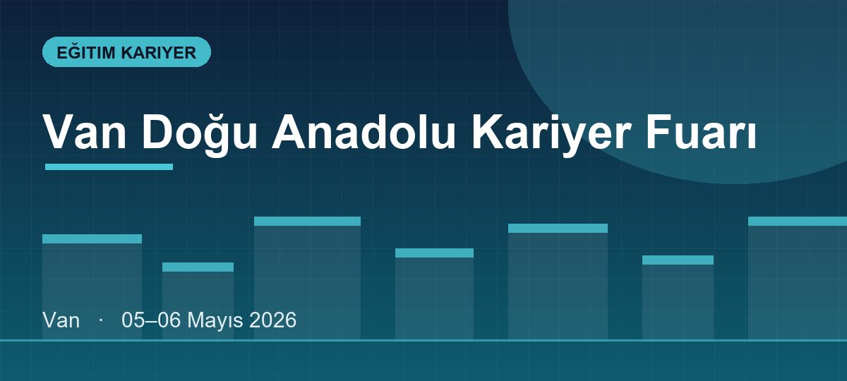 Van Doğu Anadolu Kariyer Fuarı