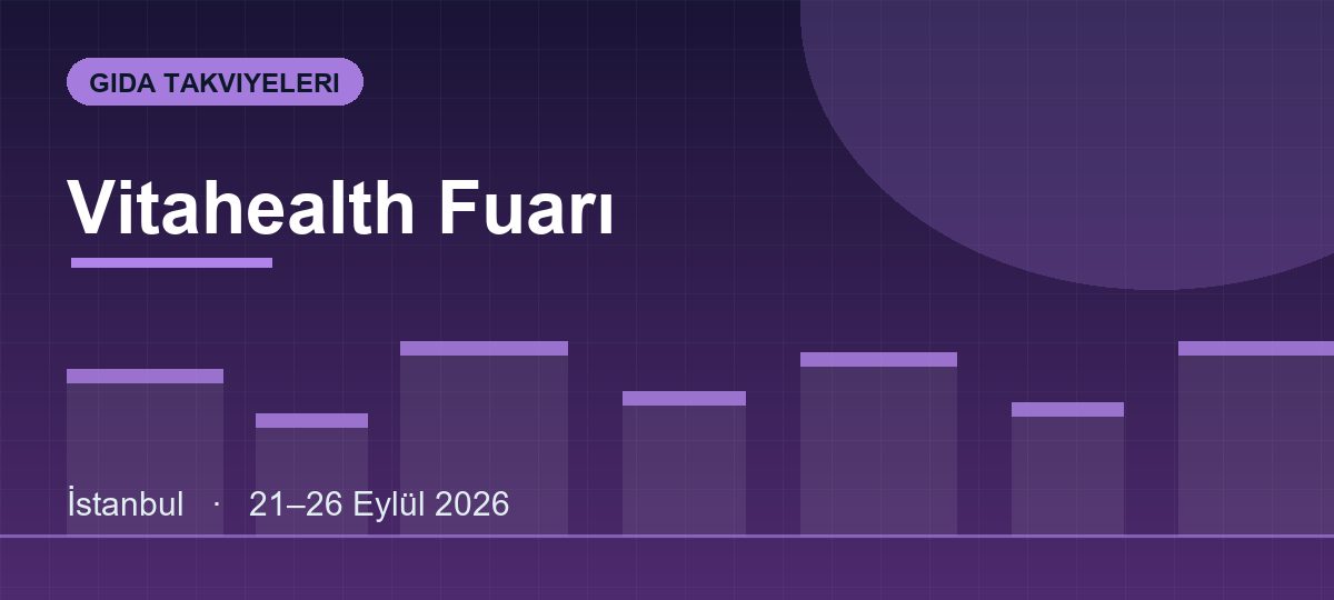 Vitahealth Fuarı