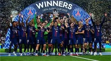 50. UEFA Süper Kupa’nın sahibi belli oldu!