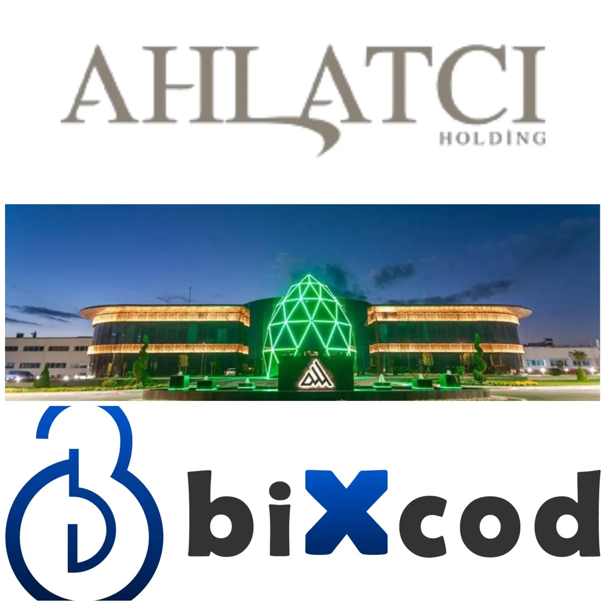 Ahlatcı Holding’den Teknoloji Hamlesi: Bixcod Teknoloji Satın Alındı