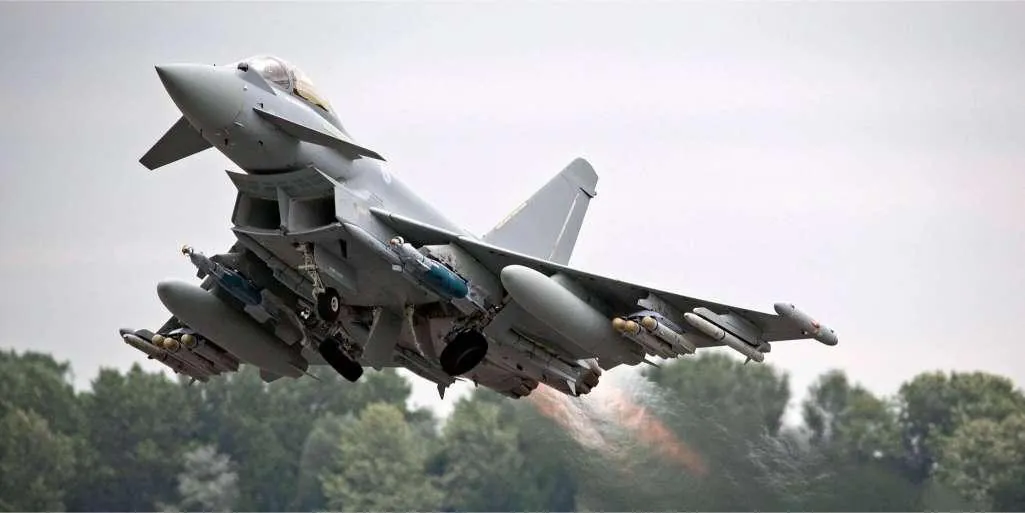 Almanya, Türkiye’ye Eurofighter Typhoon satışını neden durdurdu? 