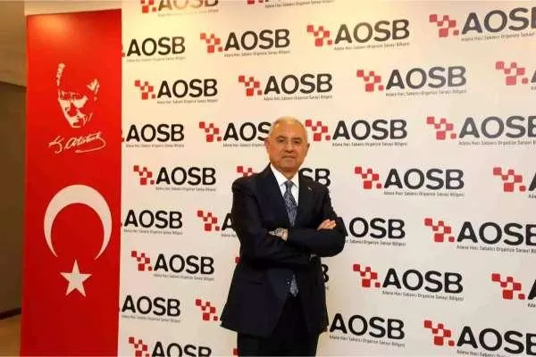 AOSB'den 12 Firma İSO Listesinde