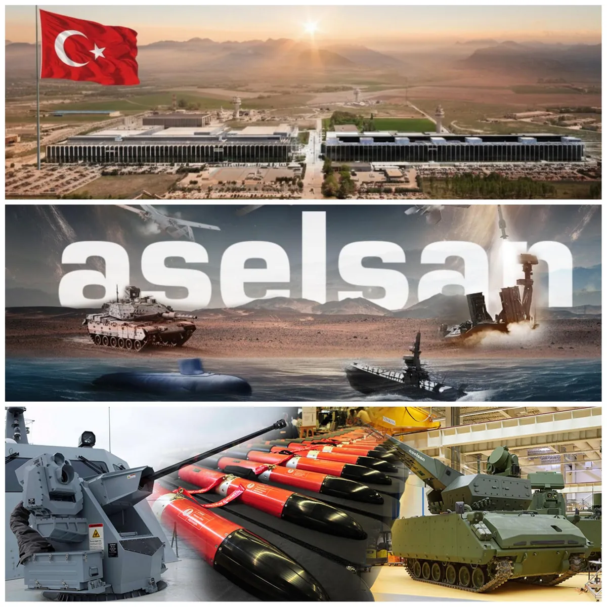 ASELSAN 50. Yılında Rekor Kırdı: 2025’te 180,4 Milyar TL Ciro, 29,9 Milyar TL Net Kâr ve 20,4 Milyar USD Sipariş Stoku