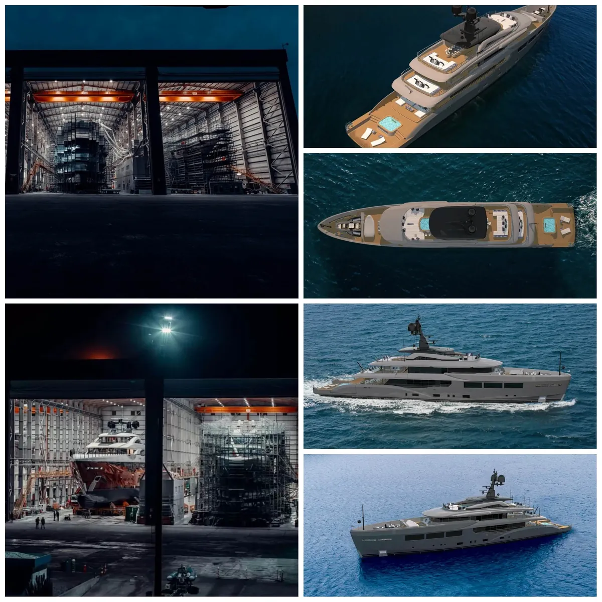 Bilgin Yachts’tan Küresel Atak: 53 Metrelik NB90 Süperyat ABD’li Yatırımcıya Satıldı, Teslim 2028’de